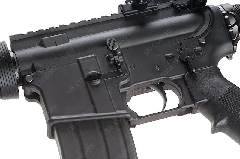 M4 MWS (ZET System) CQBR BLOCK 1 GBBR