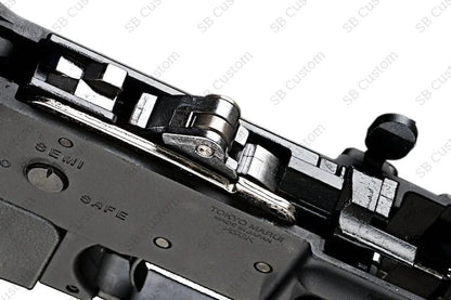 M4 MWS (ZET System) CQBR BLOCK 1 GBBR