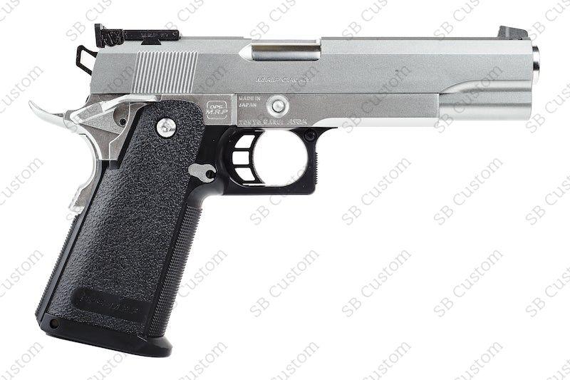 Hi-Capa 5.1 Stainless Model GBB (Silver)