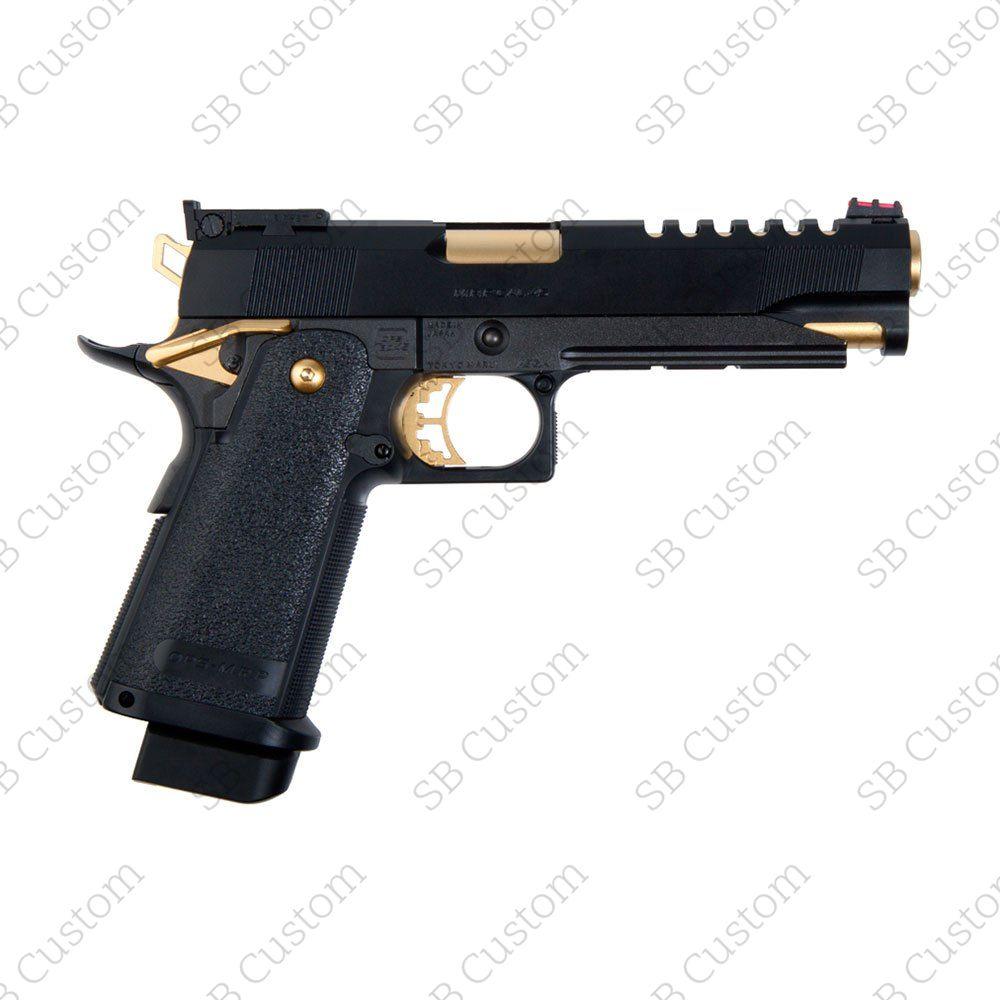 Hi-Capa 5.1 Gold Match GBB