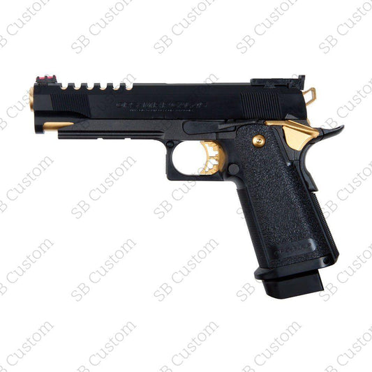 Hi-Capa 5.1 Gold Match GBB