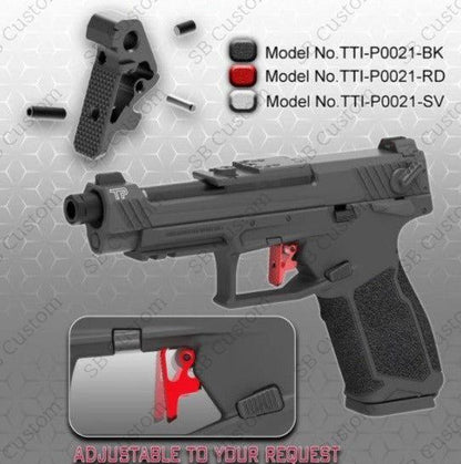 VICTOR Tactical Adjustable Trigger for AAP01