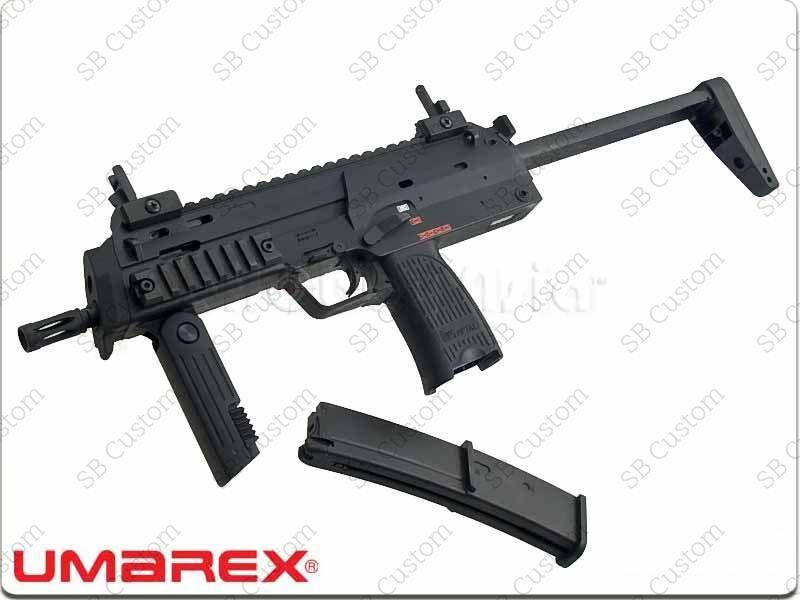 Umarex H&K MP7 A1 GBB