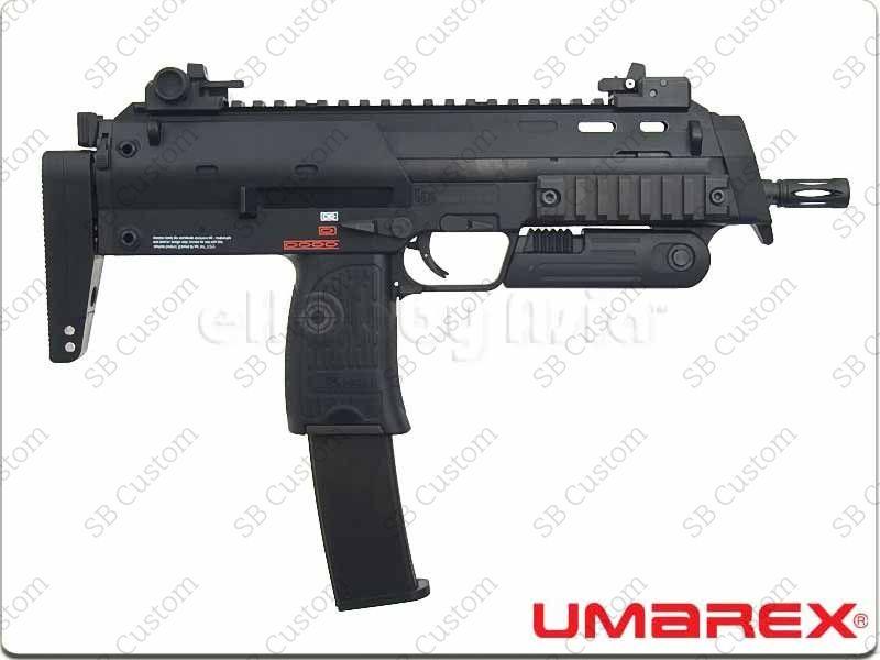 Umarex H&K MP7 A1 GBB