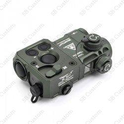 P4 Combined Device Gen.3 Laser Green & IR